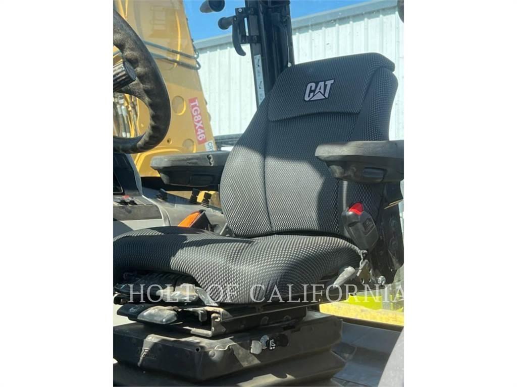 CAT 420 Экскаваторы-погрузчики