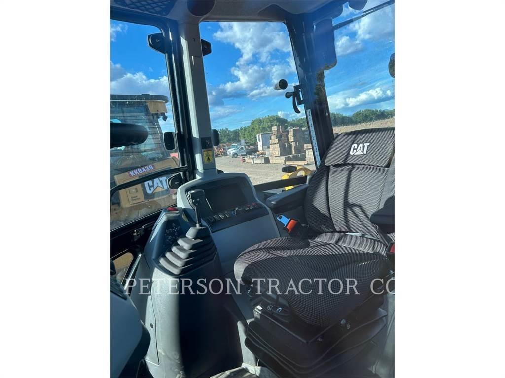 CAT 420 Экскаваторы-погрузчики
