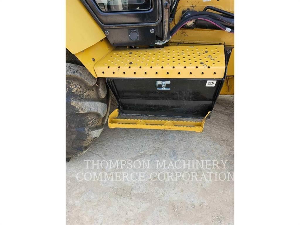 CAT 420 Экскаваторы-погрузчики