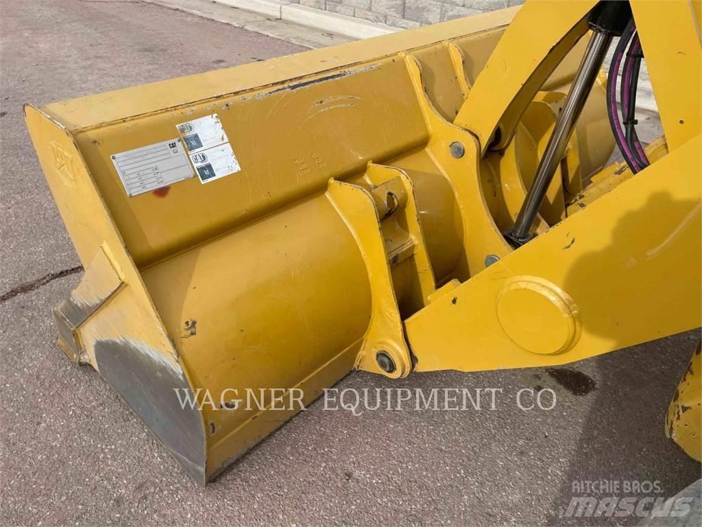 CAT 420 Экскаваторы-погрузчики