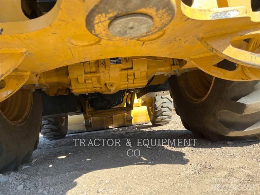 CAT 420-07 Экскаваторы-погрузчики