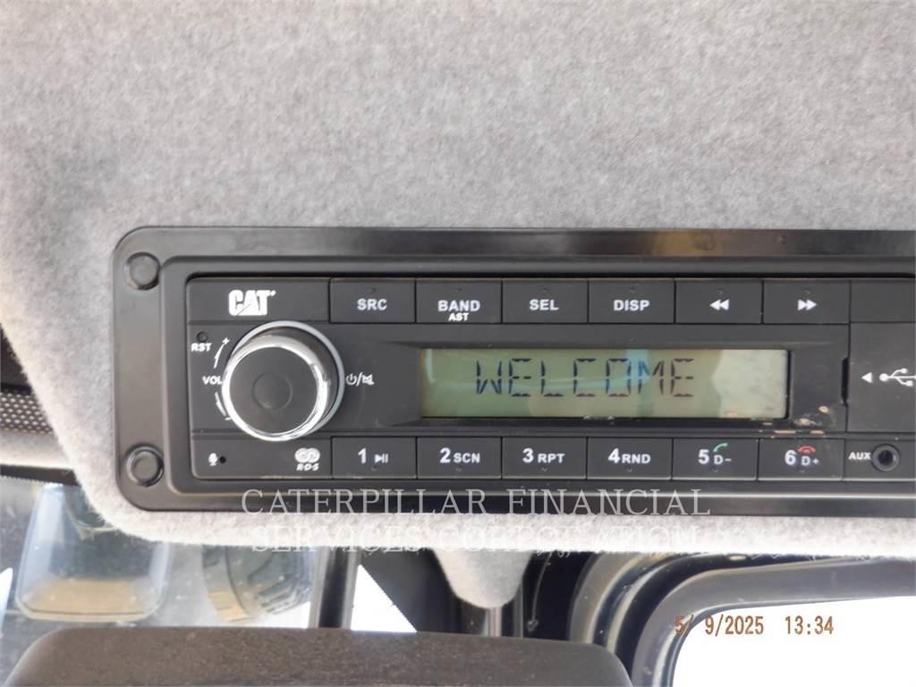CAT 420-07 Экскаваторы-погрузчики