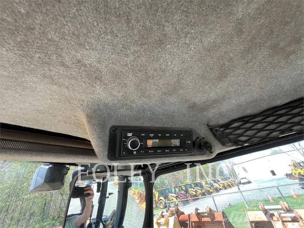 CAT 420-07 Экскаваторы-погрузчики