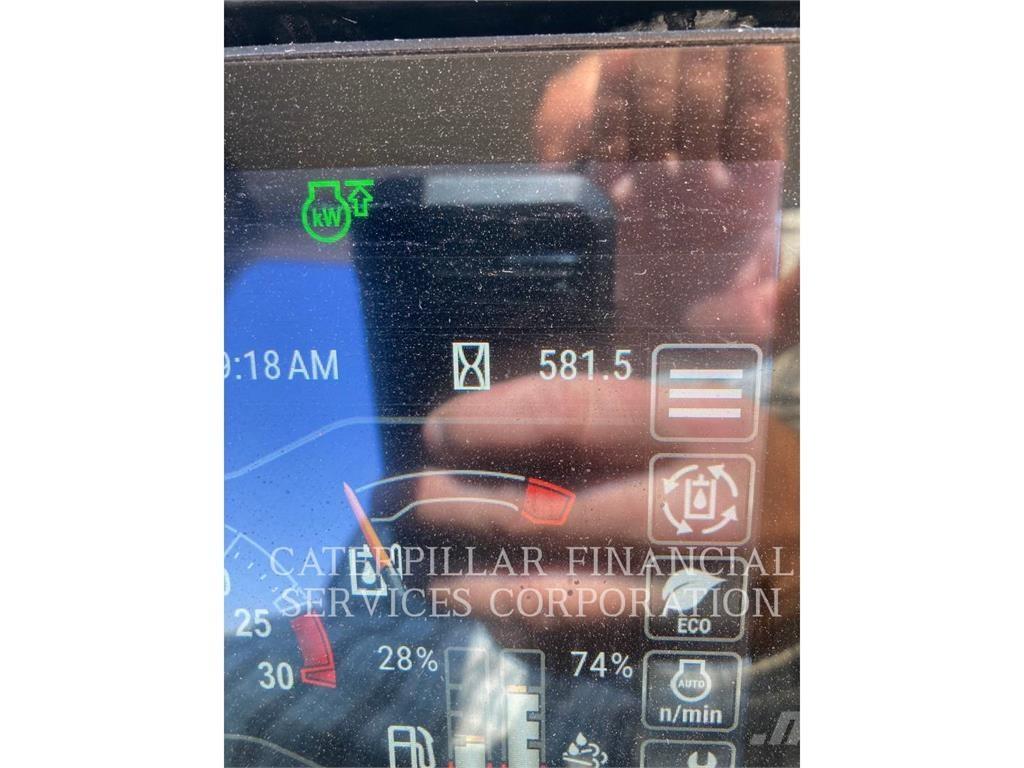 CAT 420-07 Экскаваторы-погрузчики