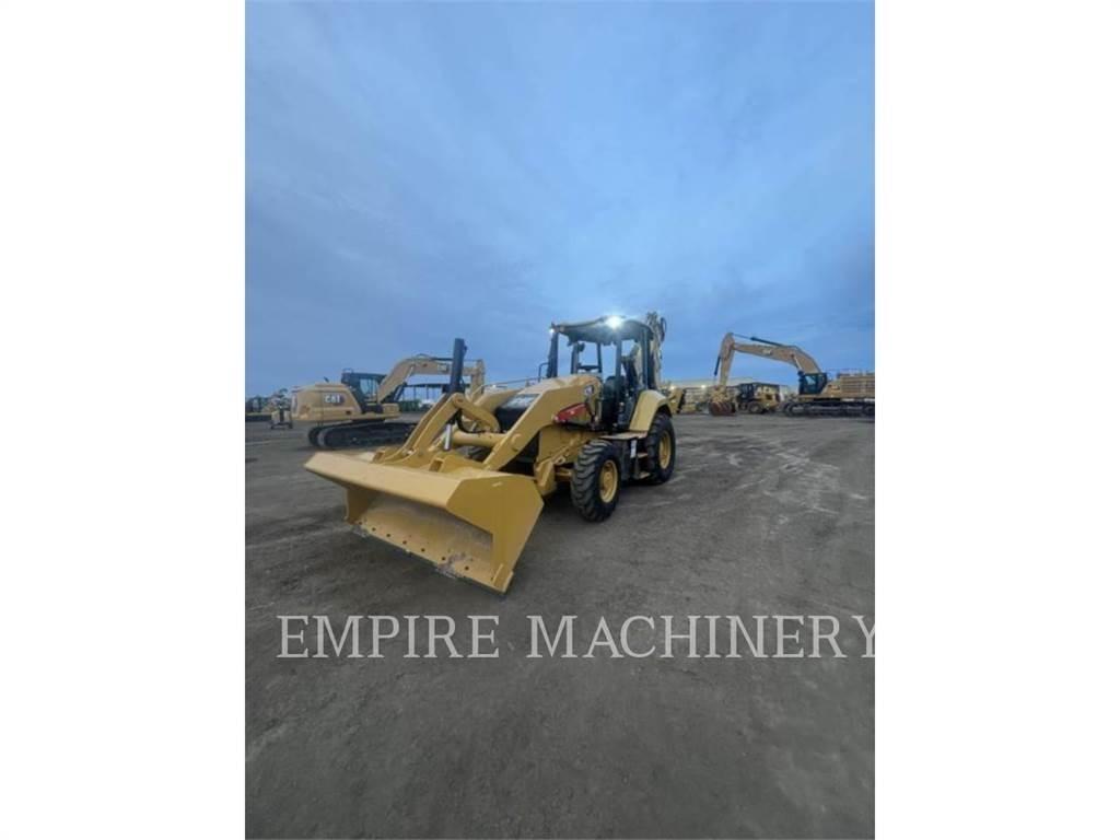 CAT 420-074EOP Экскаваторы-погрузчики