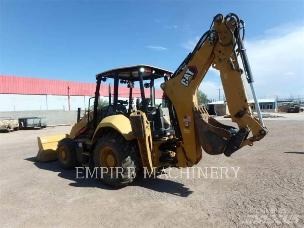 CAT 420-074EOP Экскаваторы-погрузчики