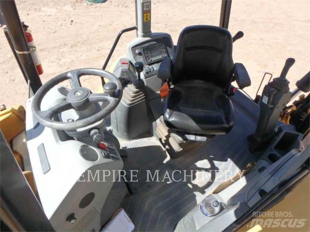 CAT 420-074EOP Экскаваторы-погрузчики