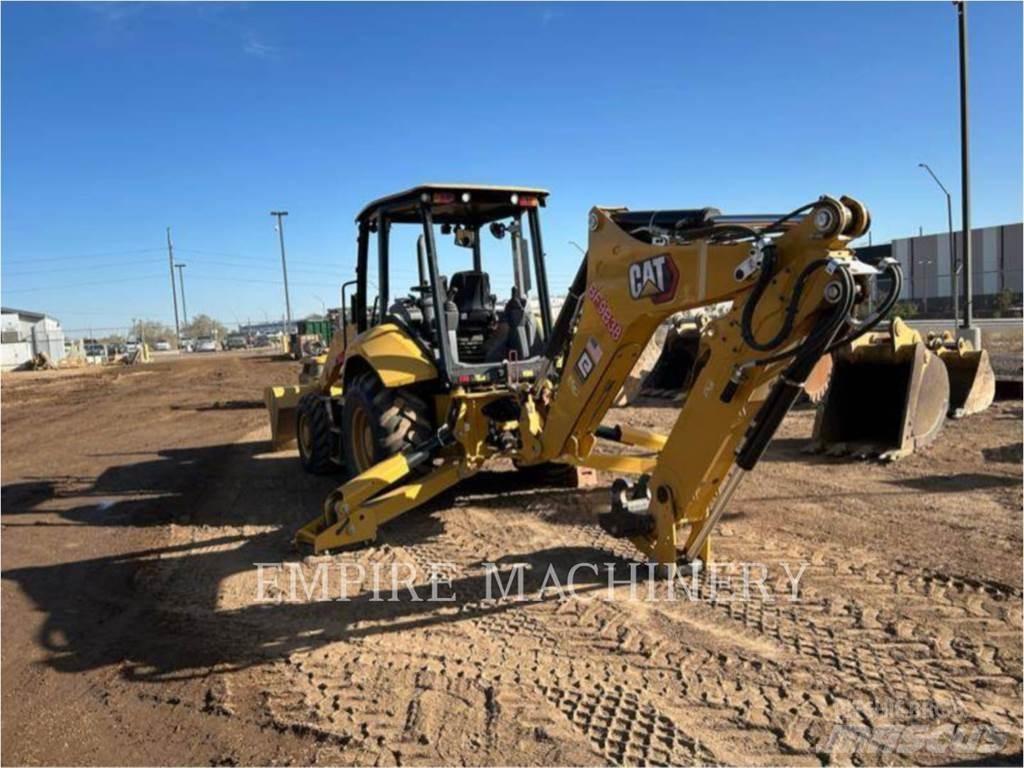 CAT 420-074EOP Экскаваторы-погрузчики