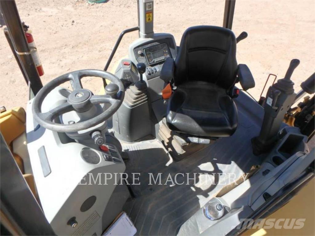 CAT 420-074EOP Экскаваторы-погрузчики