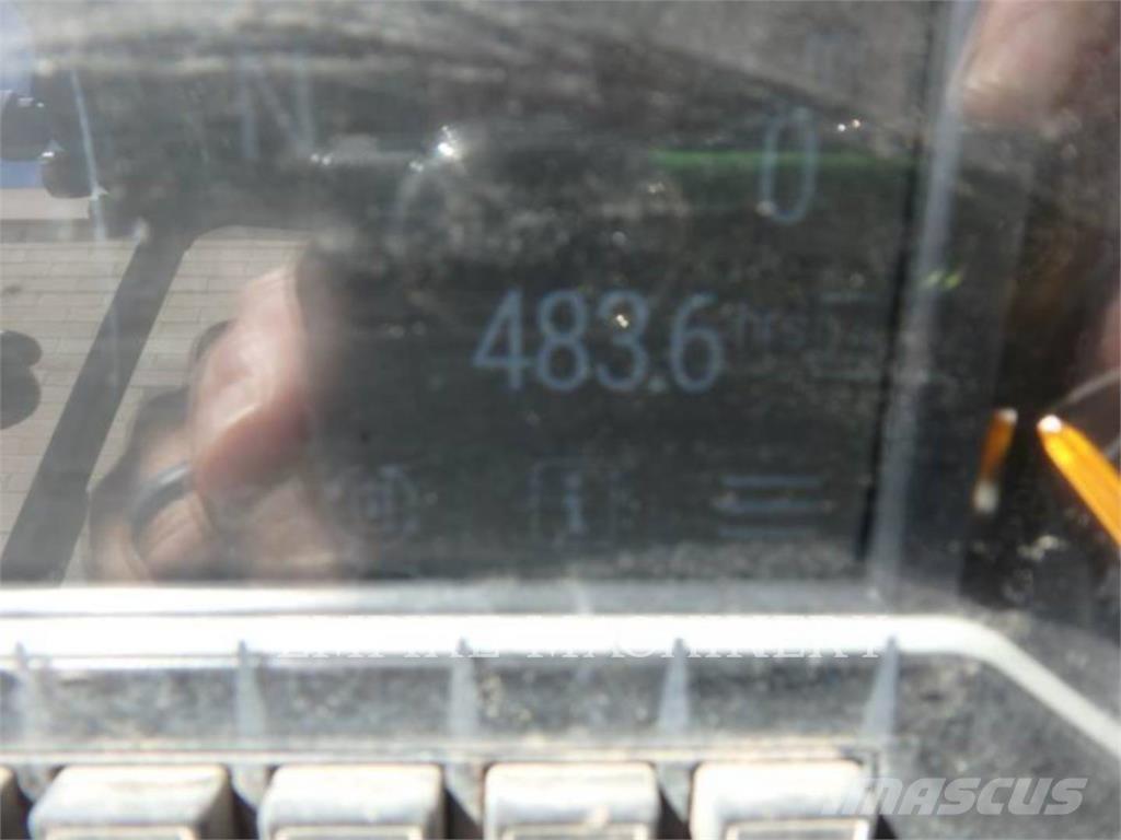 CAT 420-074EOP Экскаваторы-погрузчики