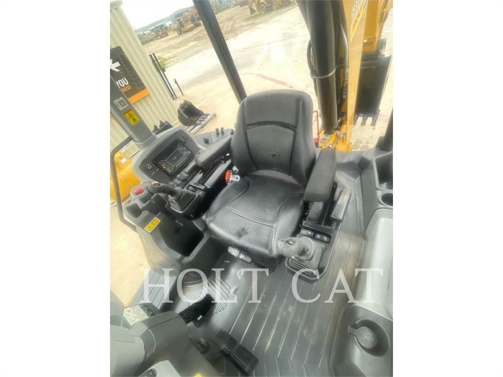 CAT 420-07XE Экскаваторы-погрузчики