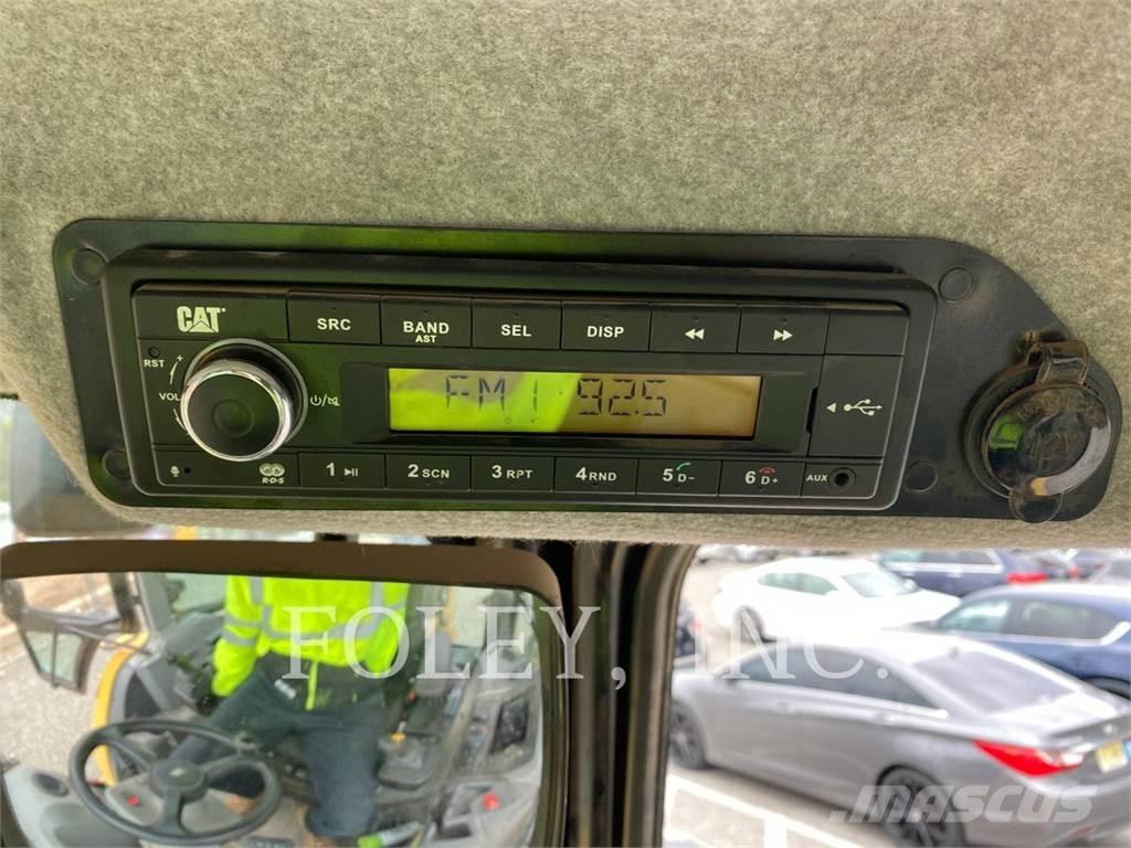CAT 420-07XE Экскаваторы-погрузчики