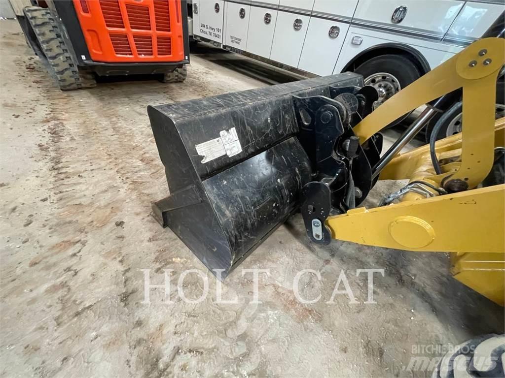 CAT 420-07XE Экскаваторы-погрузчики