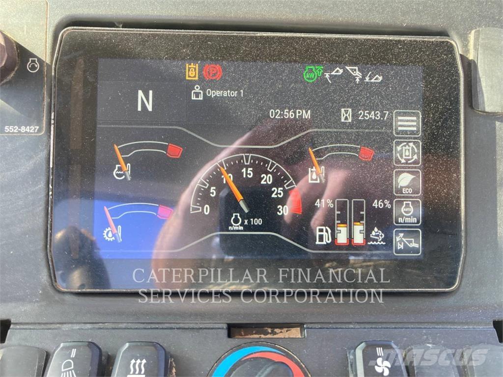 CAT 420-07XE Экскаваторы-погрузчики