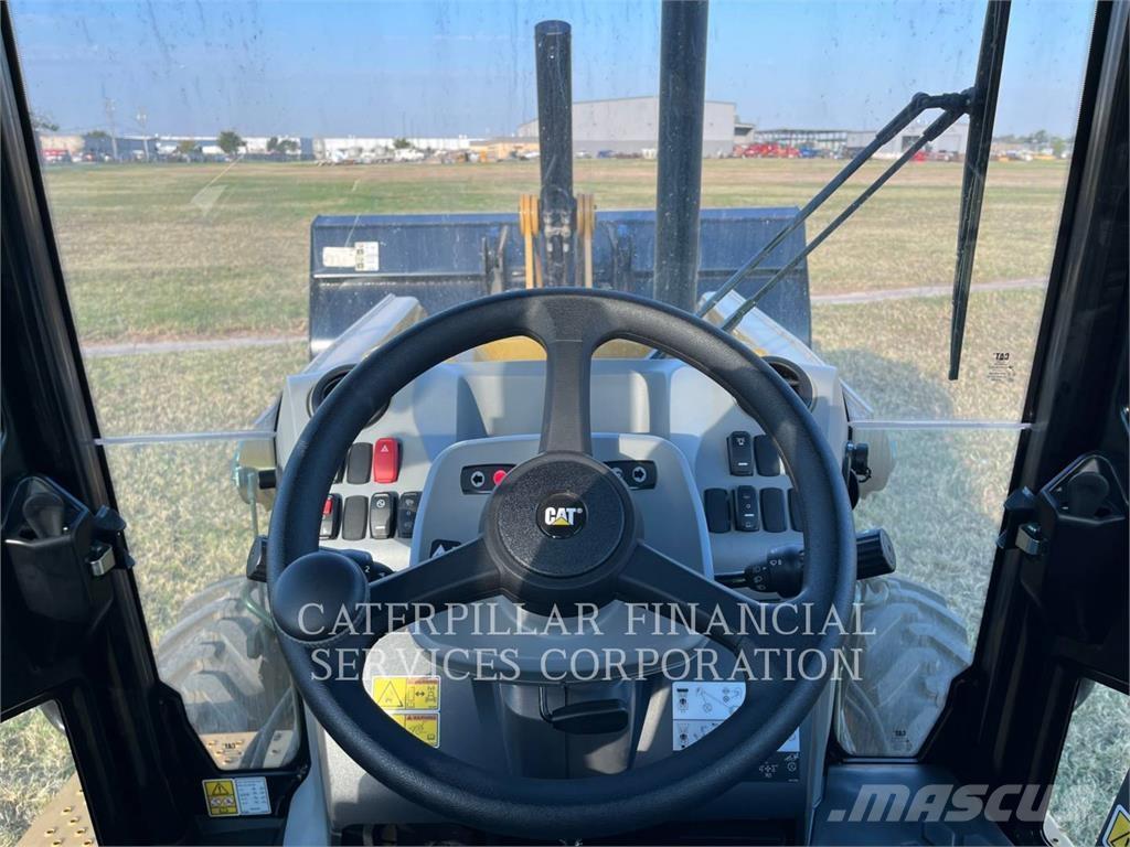 CAT 420-07XE Экскаваторы-погрузчики