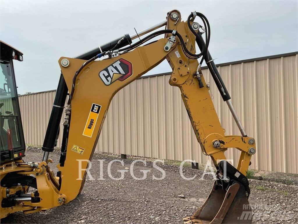 CAT 420 4AEM Экскаваторы-погрузчики