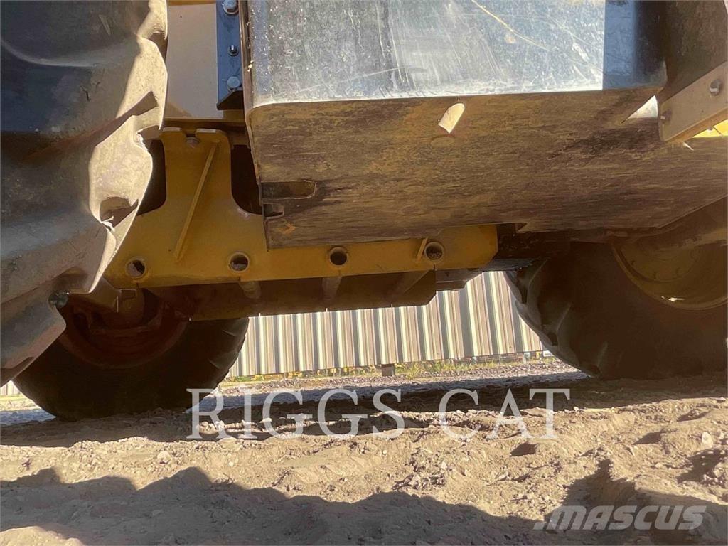 CAT 420 4AEM Экскаваторы-погрузчики