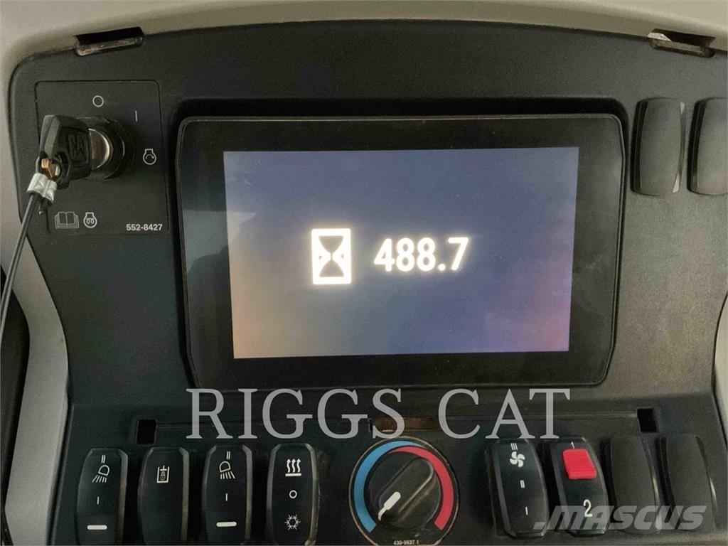 CAT 420 4AEM Экскаваторы-погрузчики