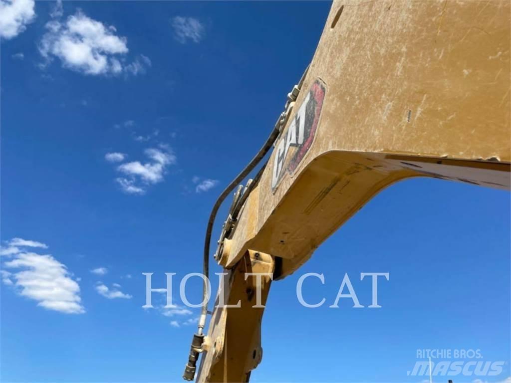 CAT 420 4SX Экскаваторы-погрузчики