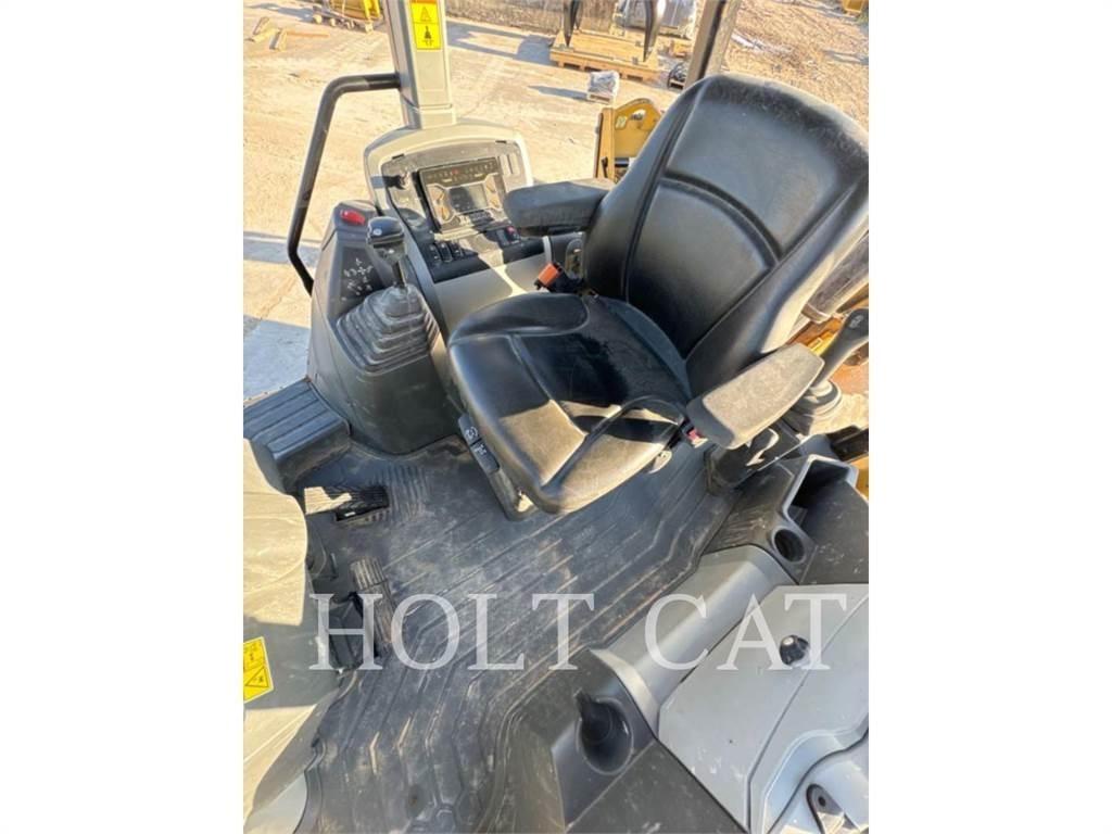 CAT 420 4SX Экскаваторы-погрузчики