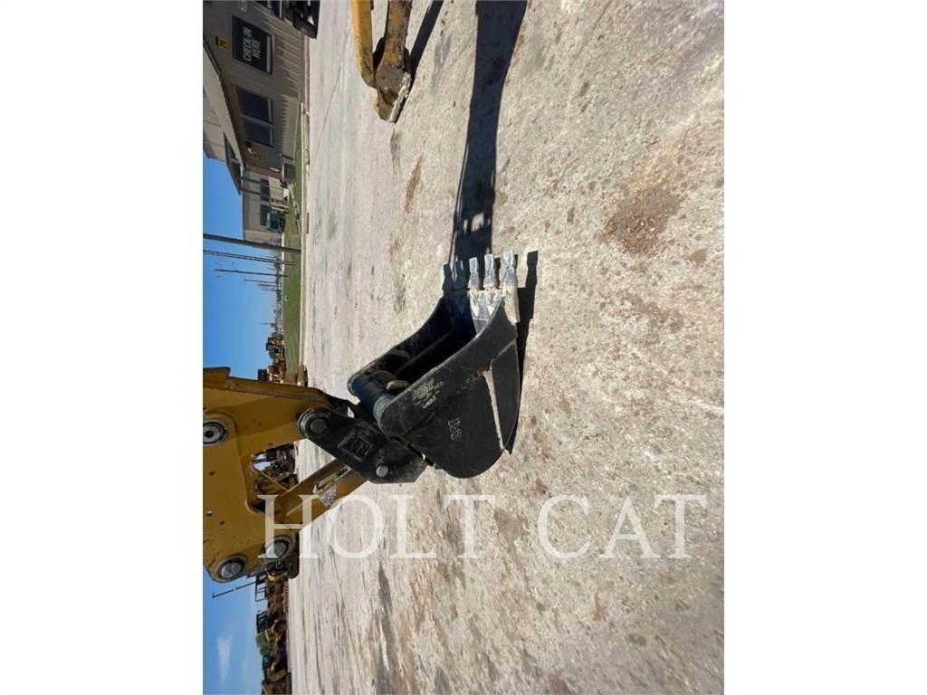 CAT 420 4SX Экскаваторы-погрузчики