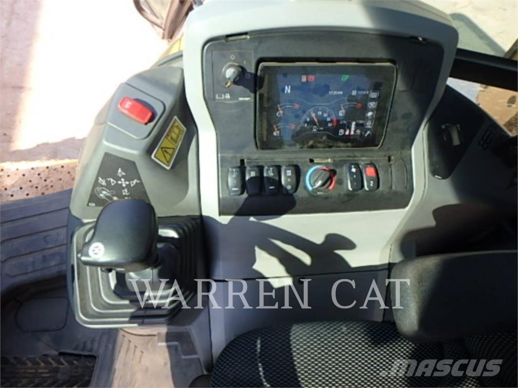 CAT 420 AE4 Экскаваторы-погрузчики