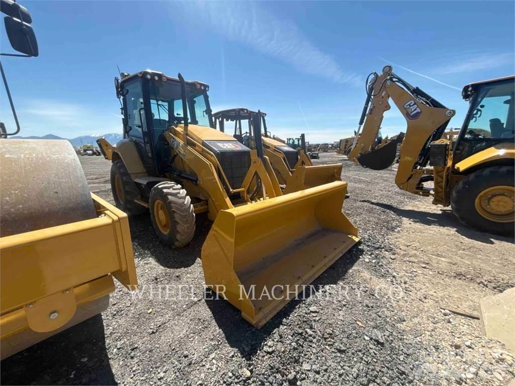CAT 420 CF Экскаваторы-погрузчики