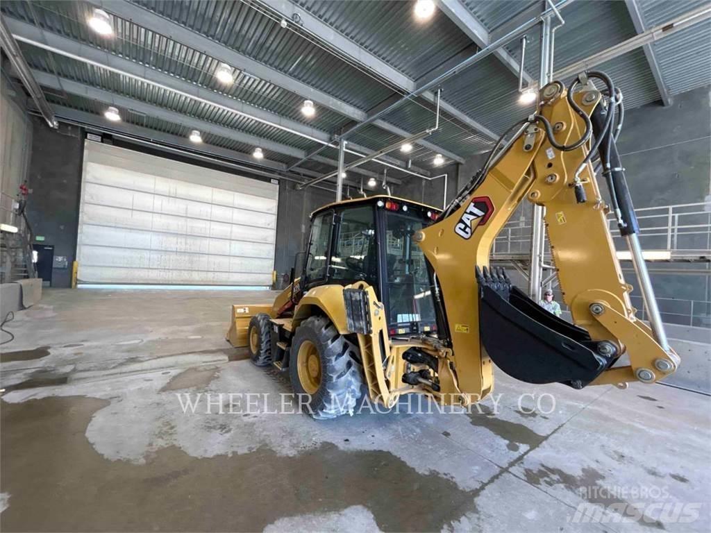 CAT 420 CF Экскаваторы-погрузчики
