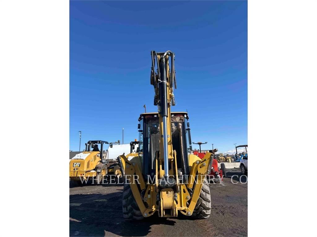 CAT 420 CF MP Экскаваторы-погрузчики