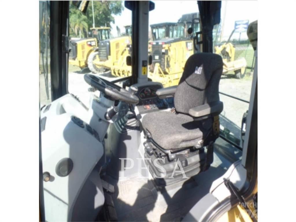 CAT 420 F 2 Экскаваторы-погрузчики