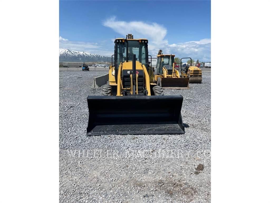 CAT 420 IT CF Экскаваторы-погрузчики