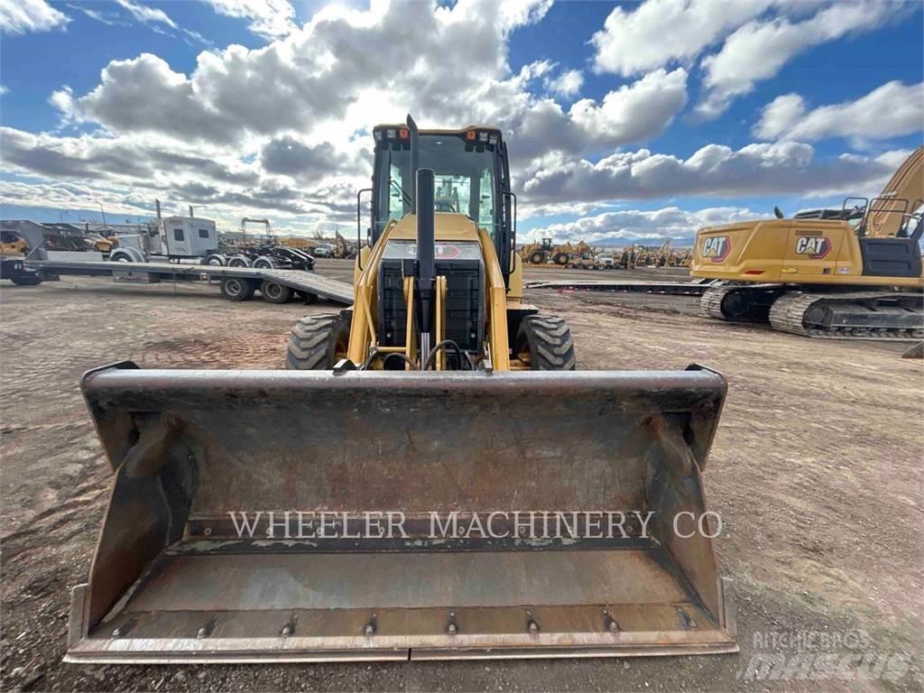 CAT 420 IT TH Экскаваторы-погрузчики