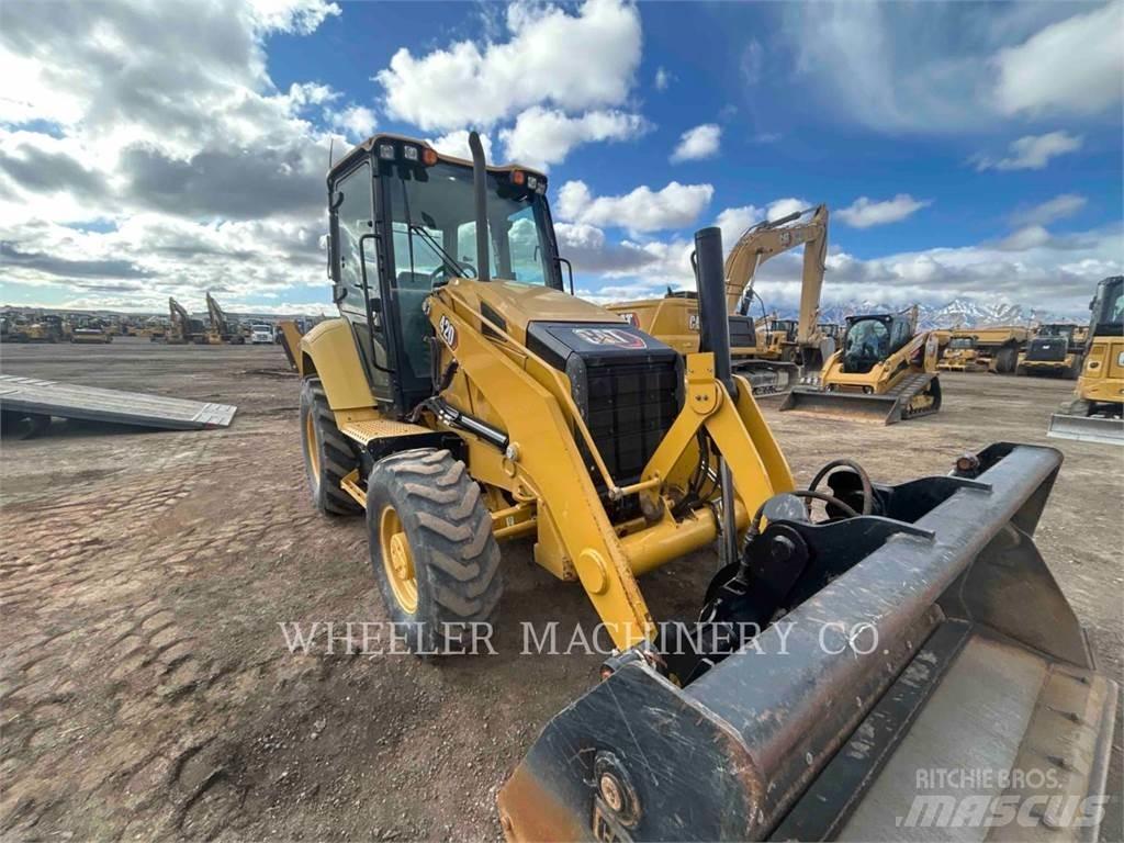CAT 420 IT TH Экскаваторы-погрузчики