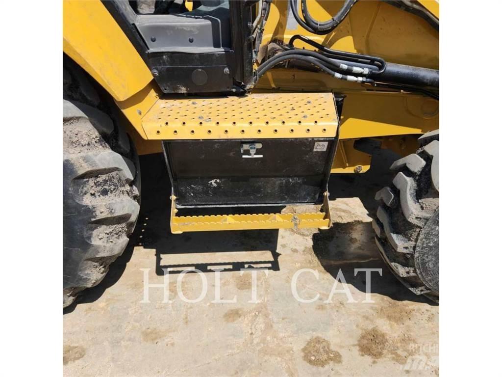 CAT 420 IT4S Экскаваторы-погрузчики