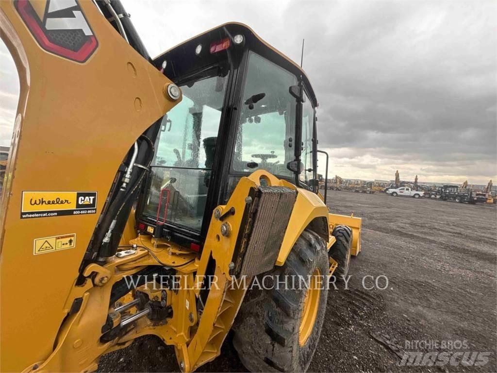 CAT 420 TH Экскаваторы-погрузчики