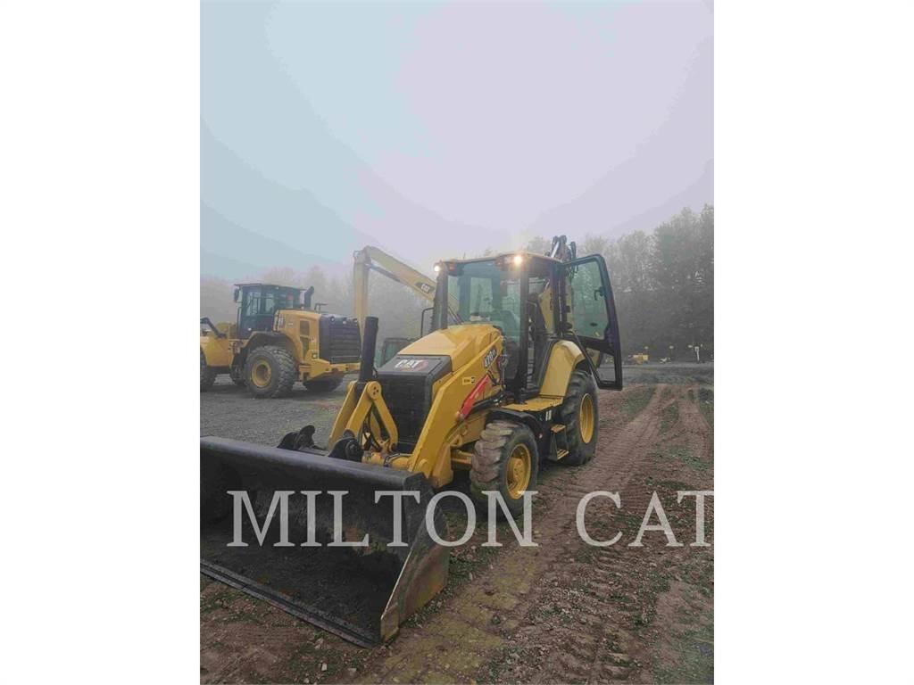 CAT 420 XE Экскаваторы-погрузчики