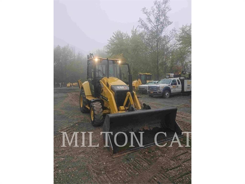 CAT 420 XE Экскаваторы-погрузчики
