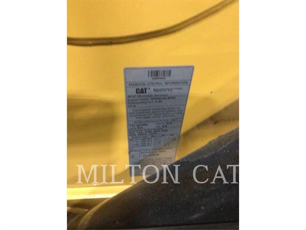 CAT 42007 Экскаваторы-погрузчики