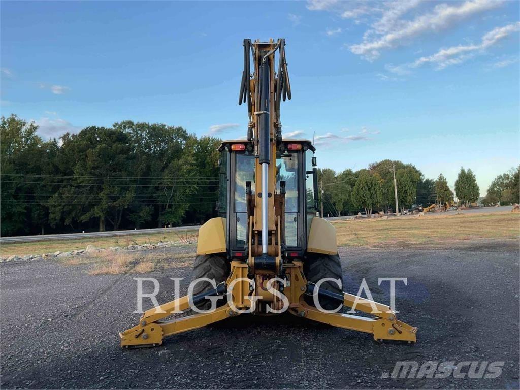 CAT 42007 Экскаваторы-погрузчики