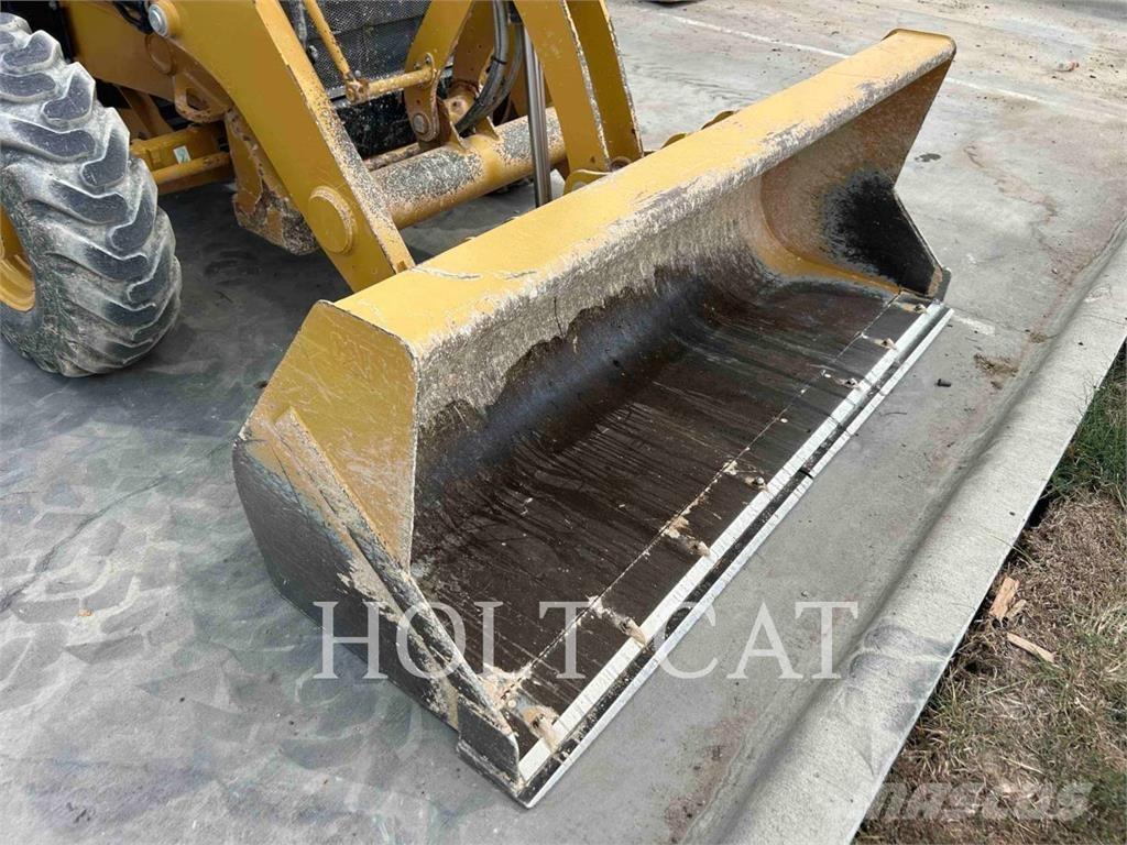 CAT 42007 Экскаваторы-погрузчики