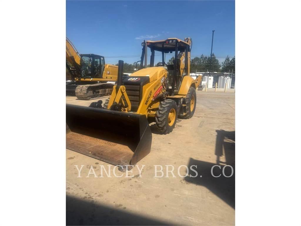 CAT 42007XE Экскаваторы-погрузчики