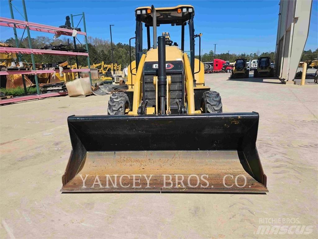 CAT 42007XE Экскаваторы-погрузчики