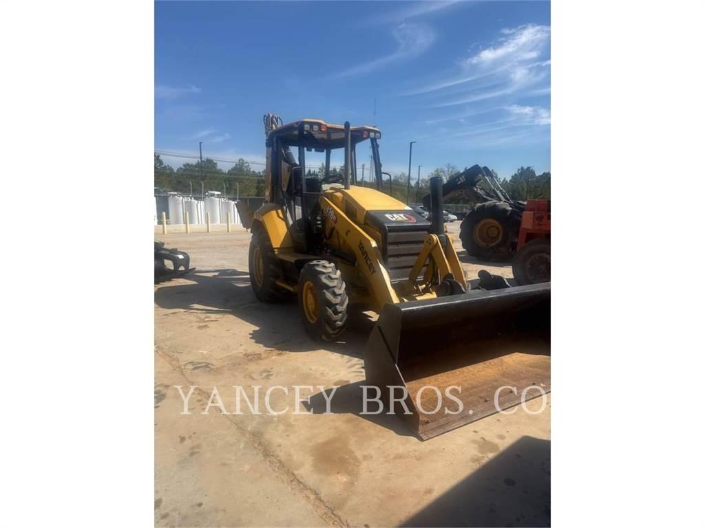 CAT 42007XE Экскаваторы-погрузчики