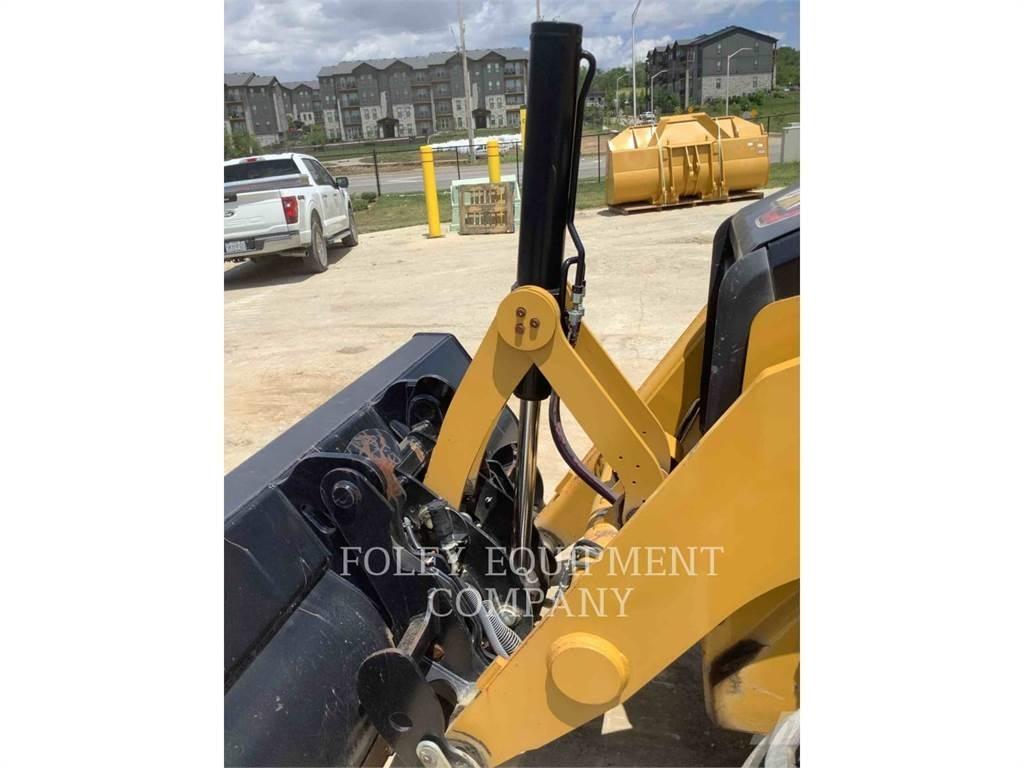 CAT 42007XE Экскаваторы-погрузчики