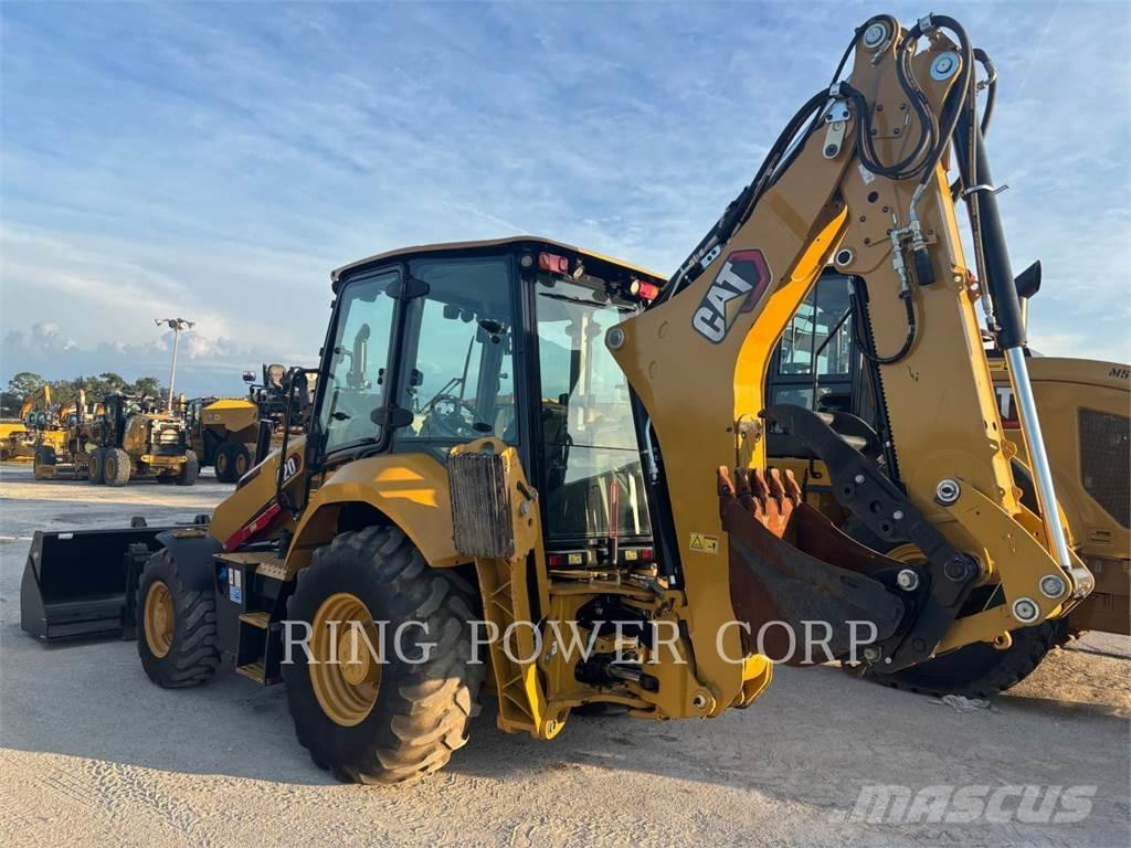 CAT 420CABHYTH Экскаваторы-погрузчики