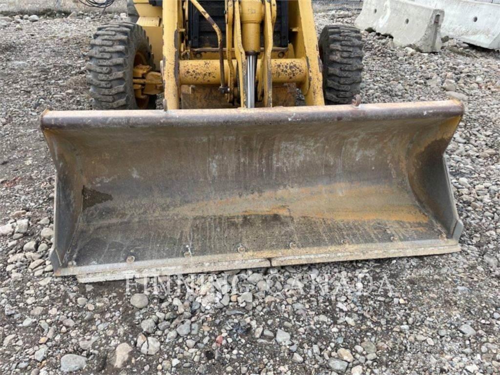 CAT 420D Экскаваторы-погрузчики