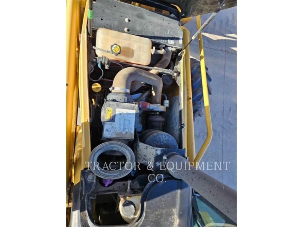 CAT 420E Экскаваторы-погрузчики