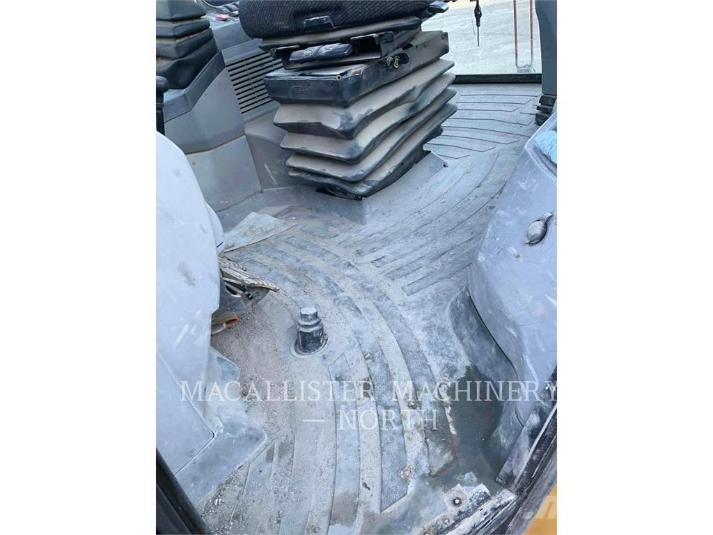 CAT 420E APR Экскаваторы-погрузчики