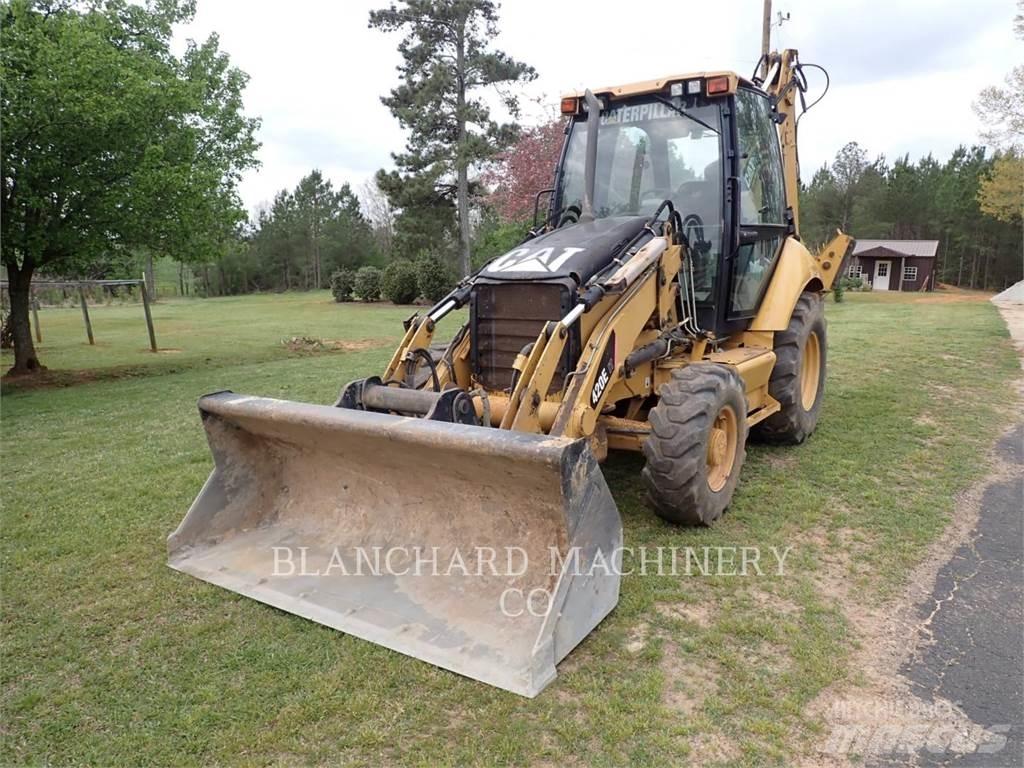 CAT 420EIT Экскаваторы-погрузчики