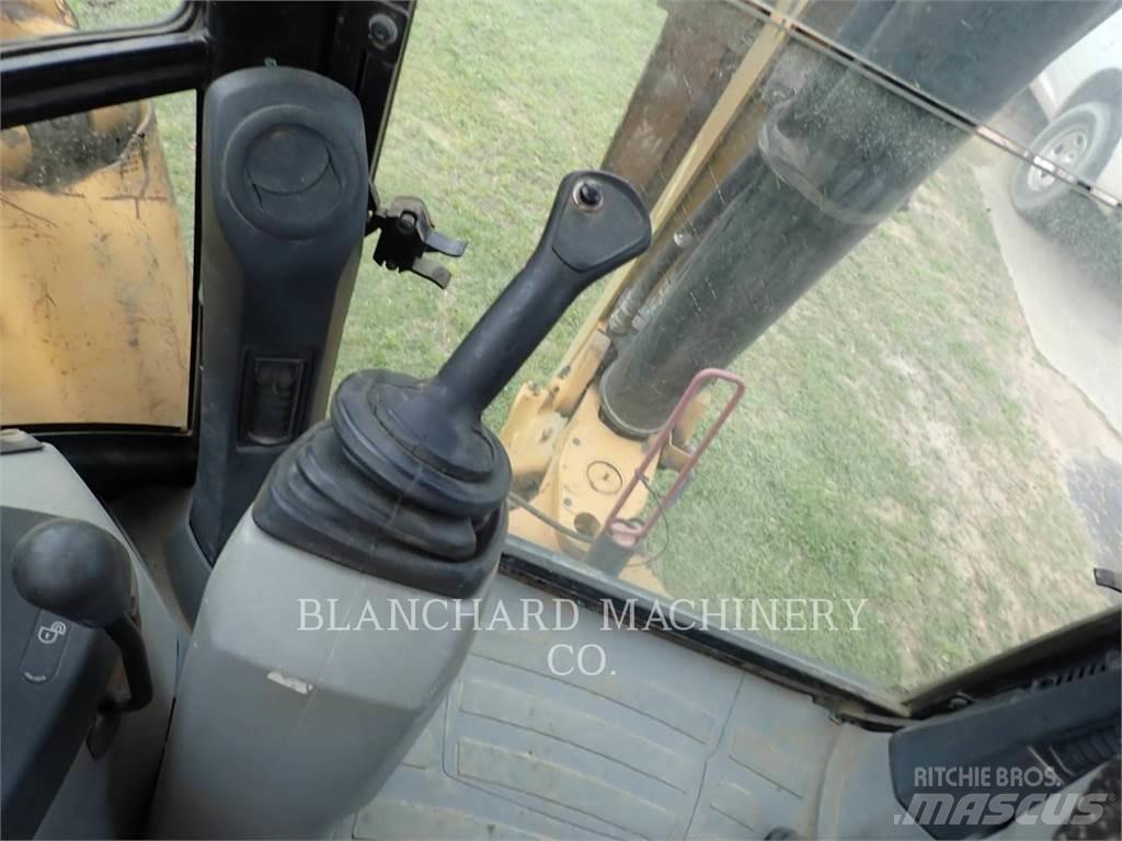 CAT 420EIT Экскаваторы-погрузчики